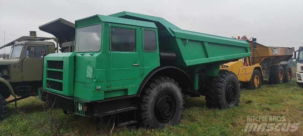 Belaz 75051 Tombereau rigide
