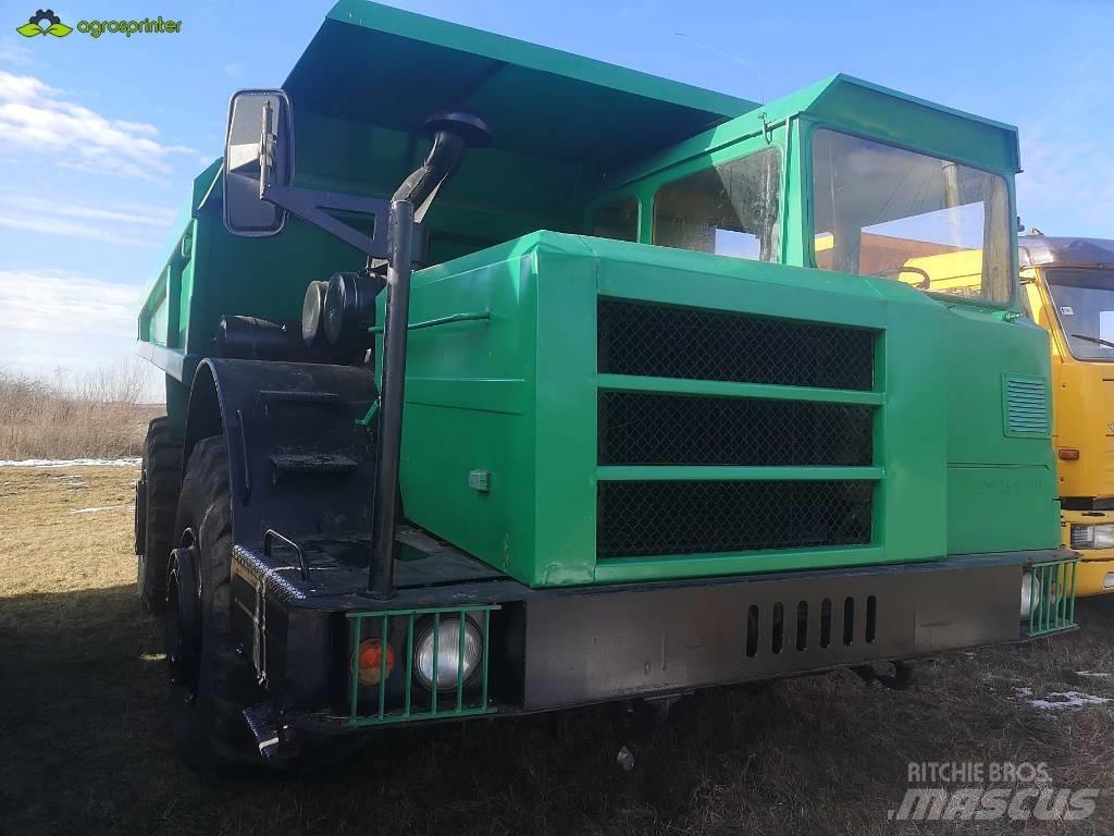 Belaz 75051 Tombereau rigide