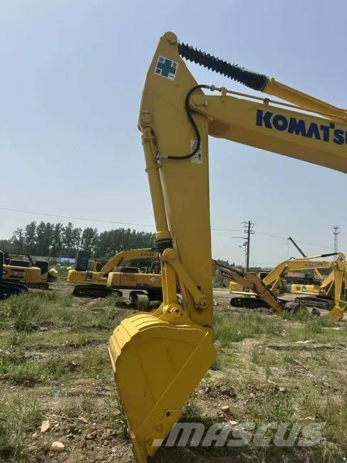 Komatsu PC 350 Pelle sur chenilles