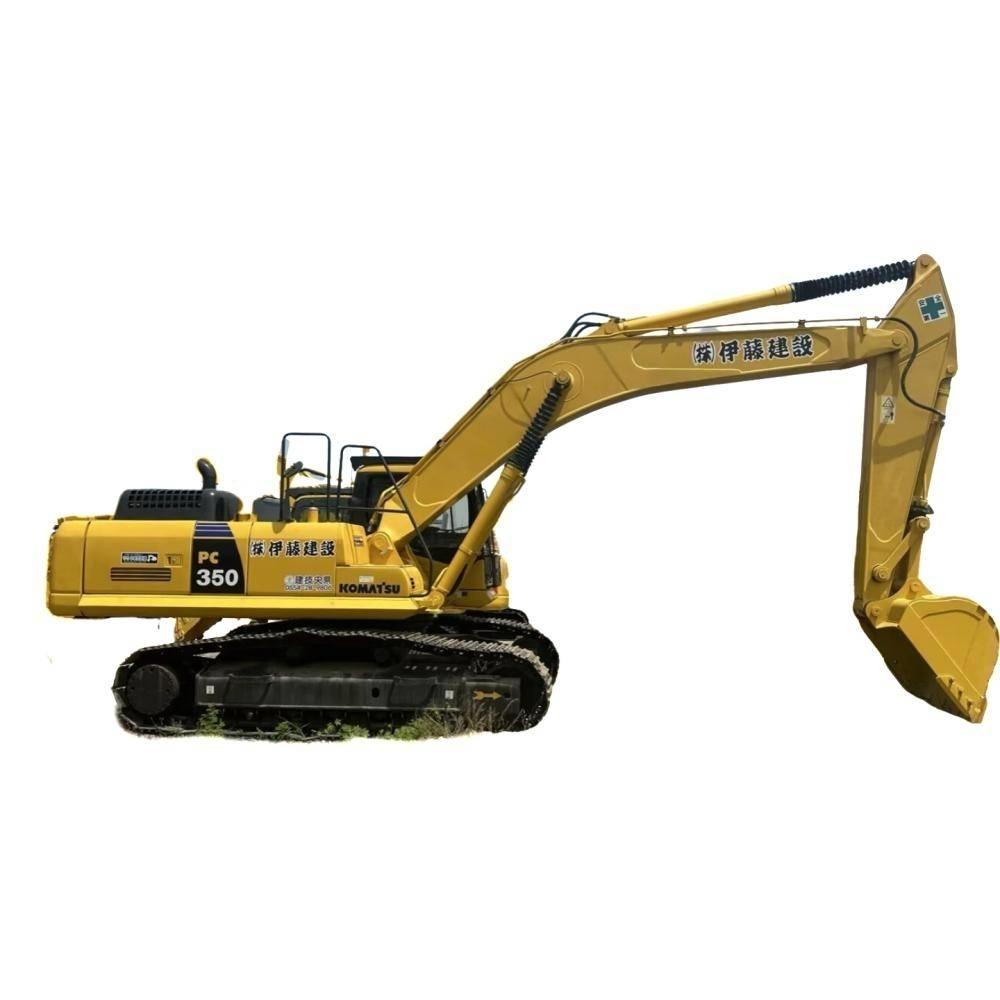 Komatsu PC 350 Pelle sur chenilles
