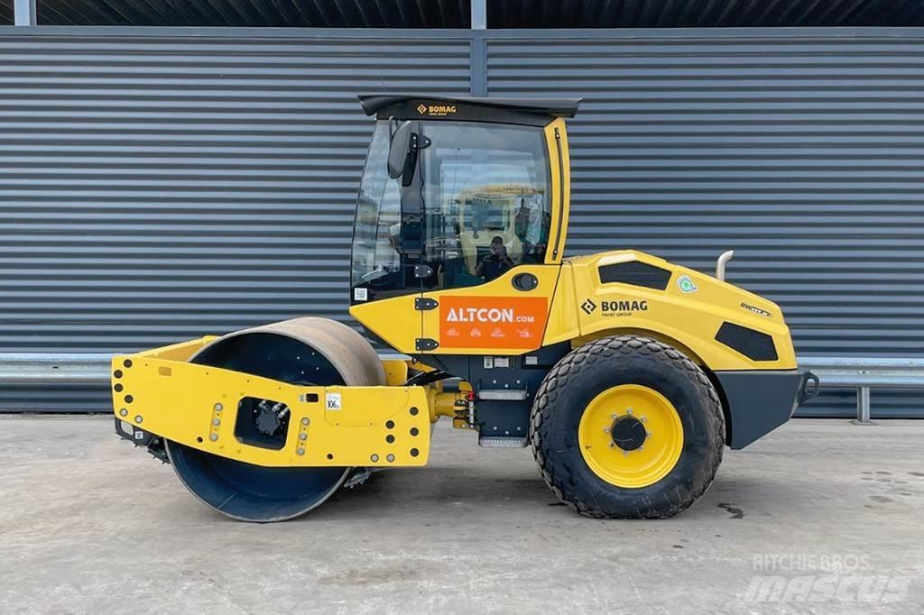 Bomag BW 177 D-5 Rouleaux monocylindre