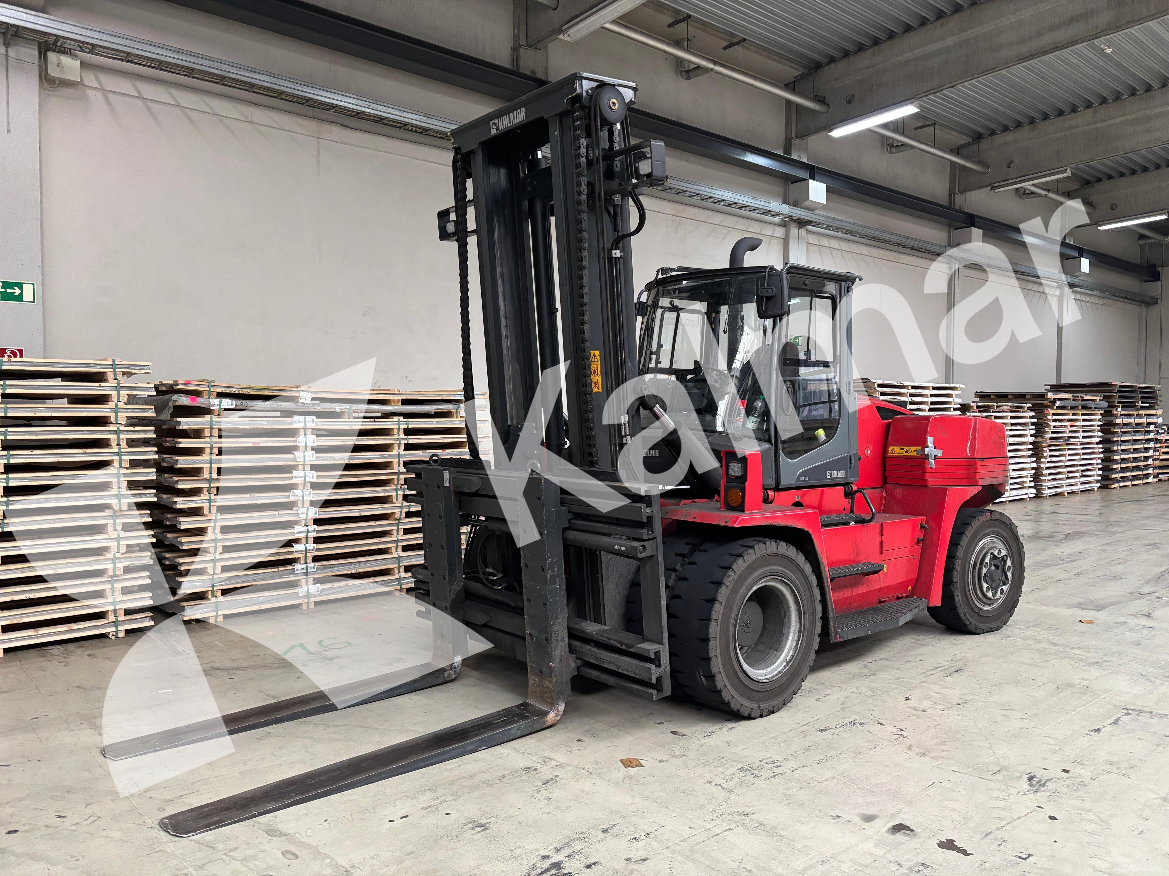 Kalmar DCG150-6 Chariots diesel