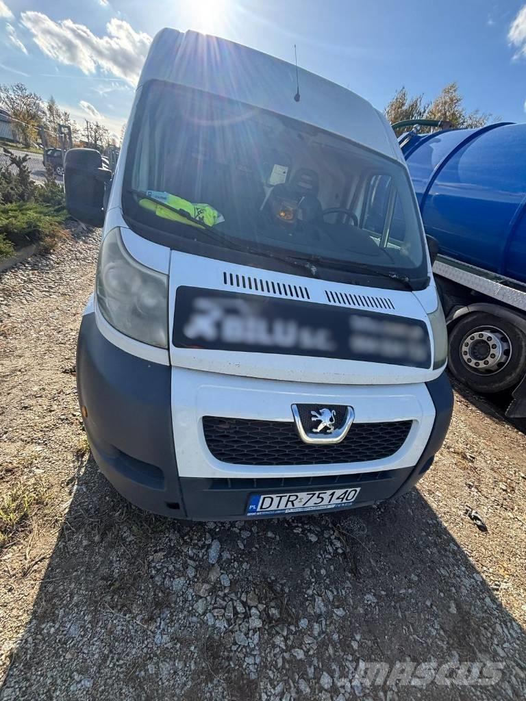 Peugeot Boxer Utilitaire