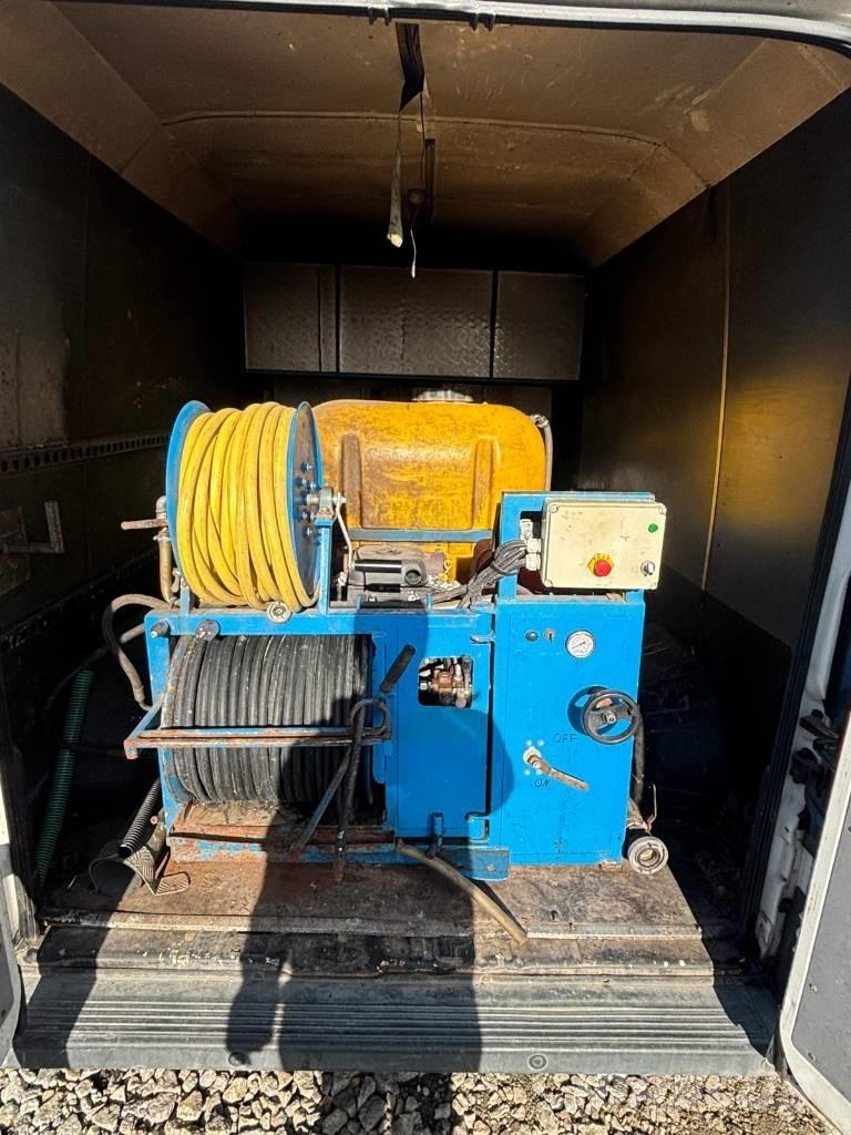 Peugeot Boxer Utilitaire