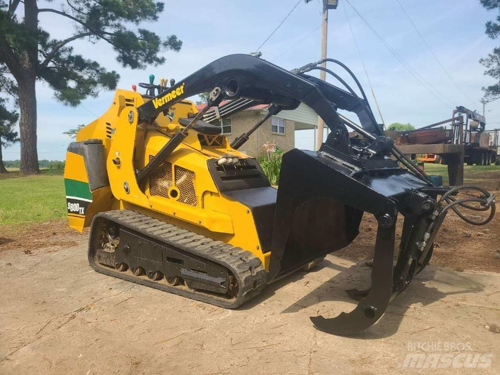 Vermeer S800TX Chargeuse compacte