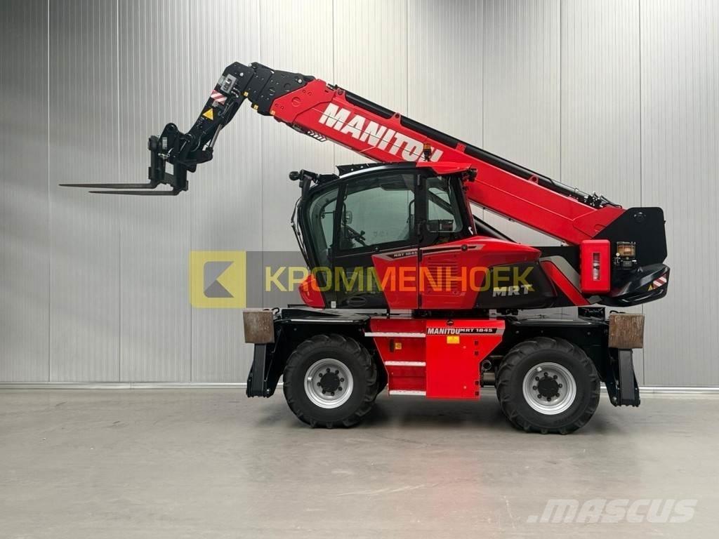 Manitou MRT 1845 Chariot télescopique