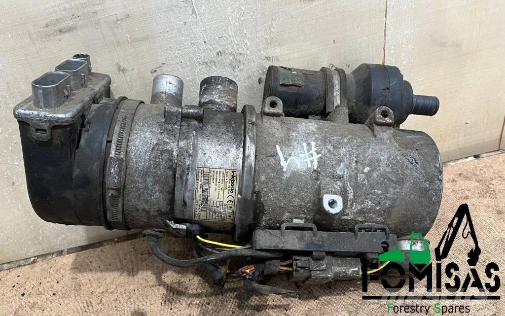 Ponsse Webasto Electronique