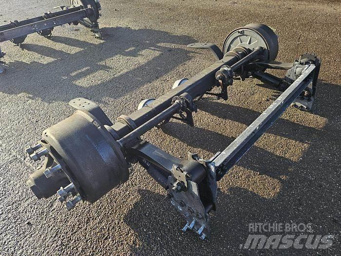 BPW HSF 9010 ECO P Essieux