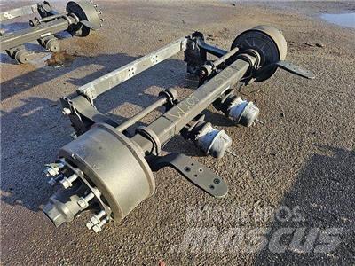 BPW HSF 9010 ECO P Essieux