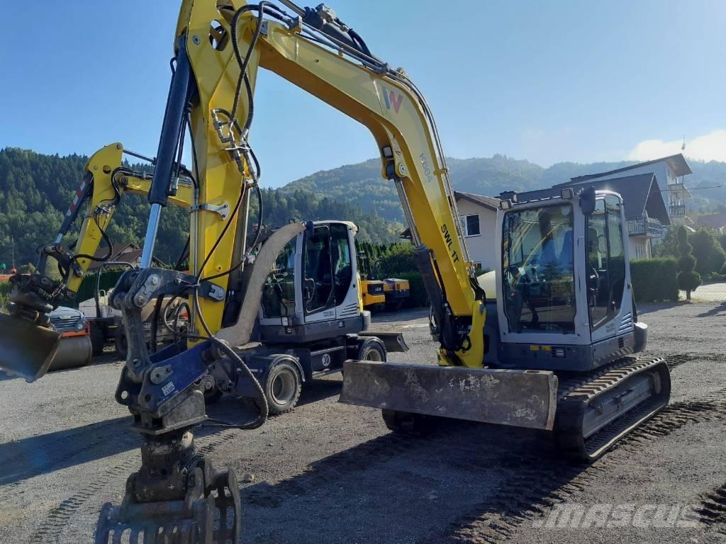 Wacker Neuson ET 90 Mini pelle 7t-12t