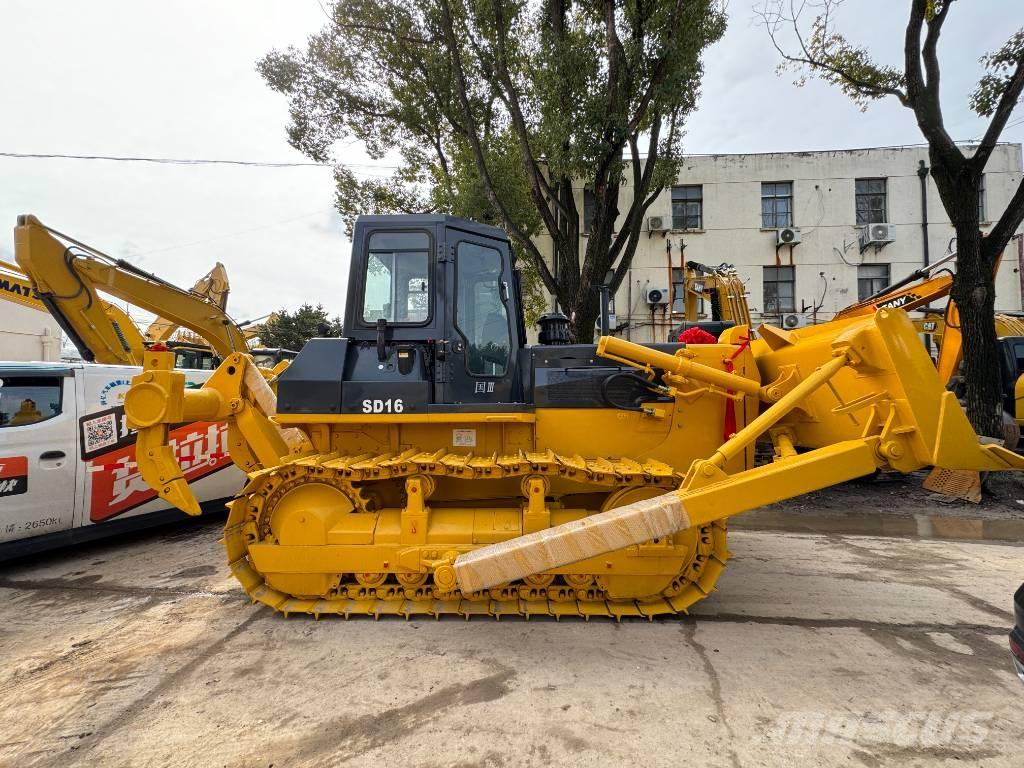 Shantui SD 16 Bouteurs sur chenilles