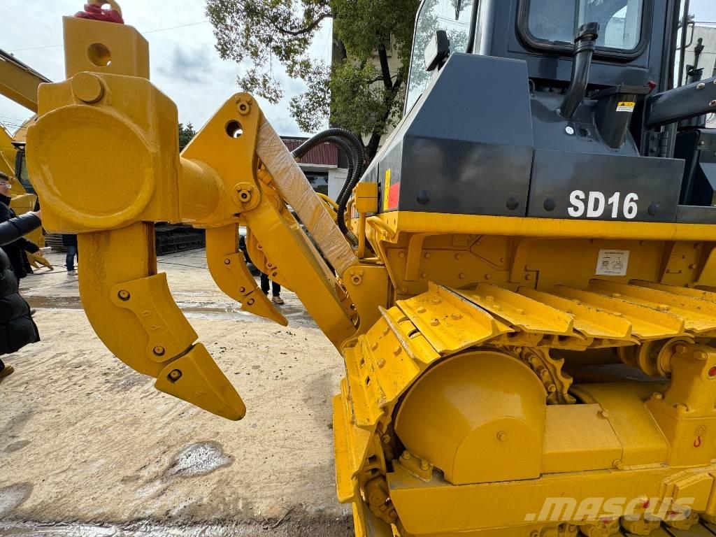 Shantui SD 16 Bouteurs sur chenilles