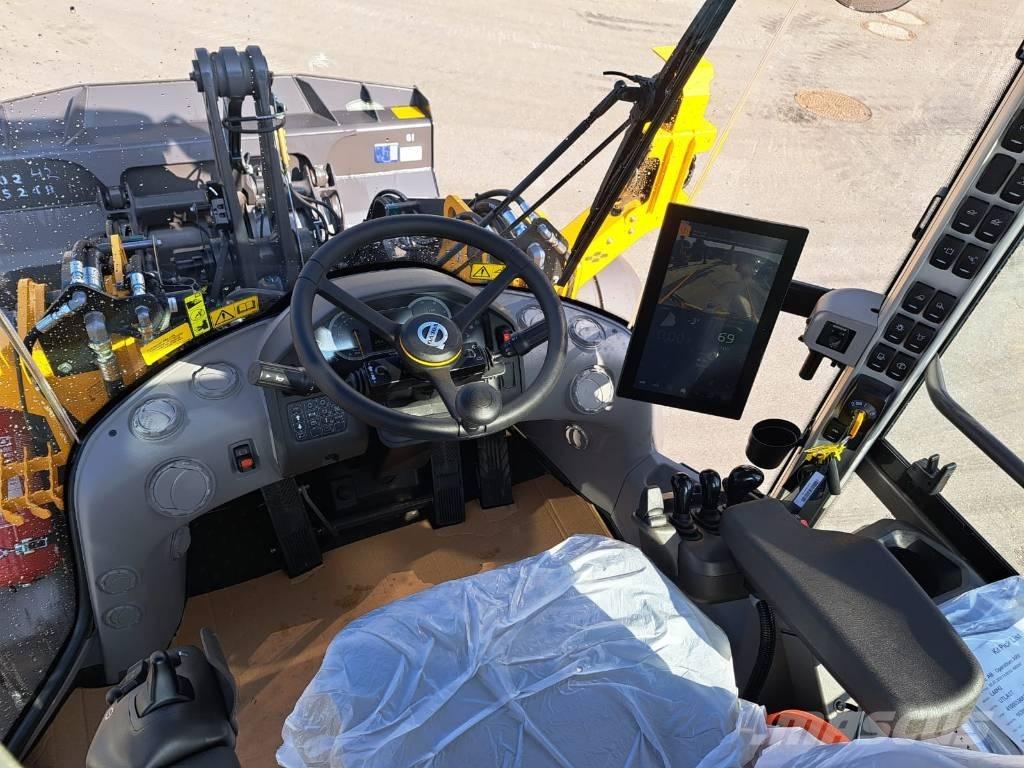 Volvo L60H2 Chargeuse sur pneus