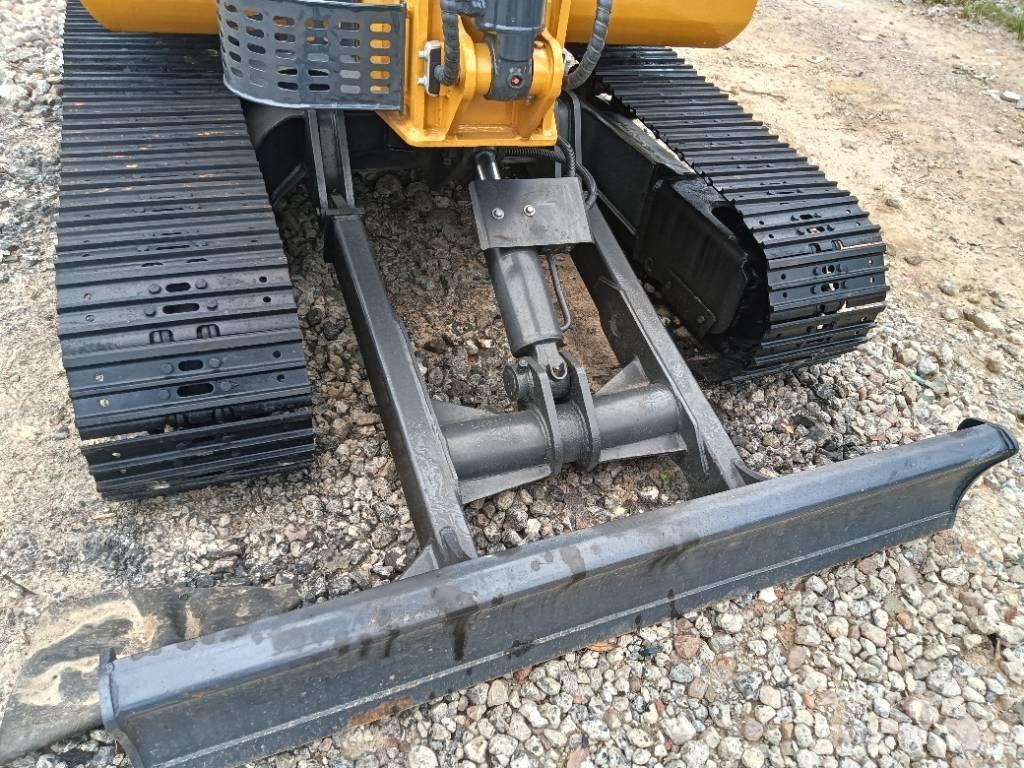 XCMG 60 Pelle sur chenilles