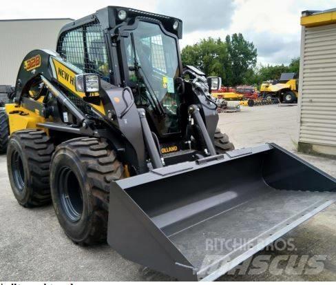 New Holland L328 Micro tracteur
