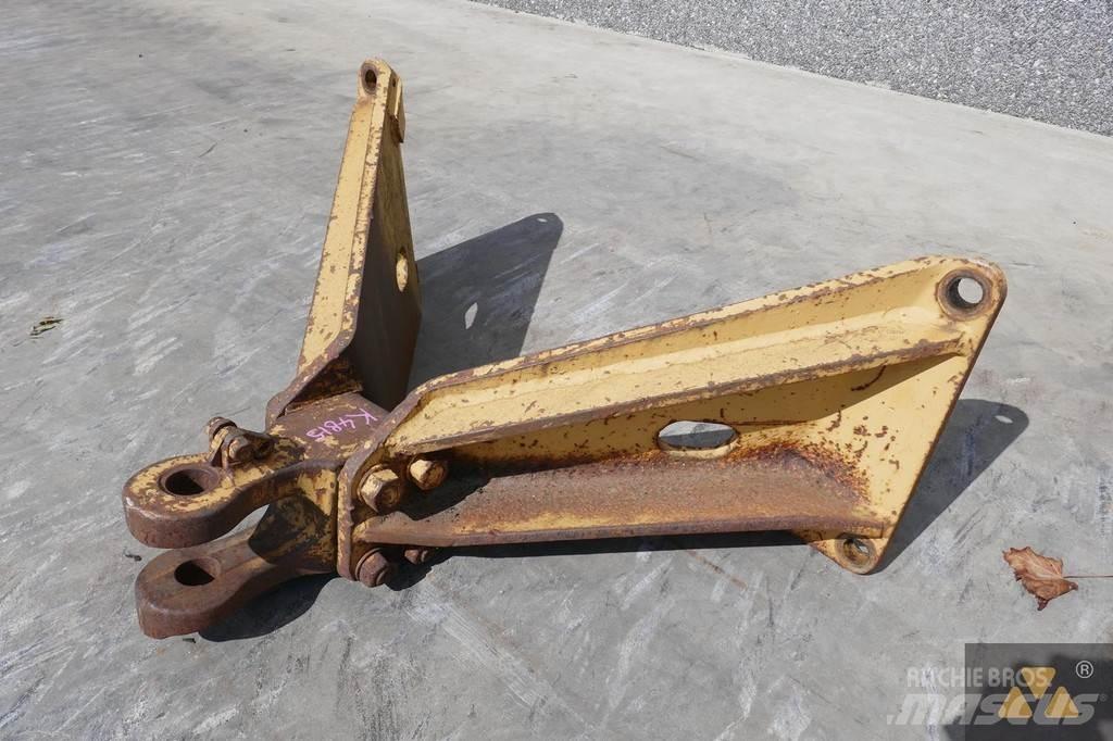 CAT D7G Drawbar Transport - Autres