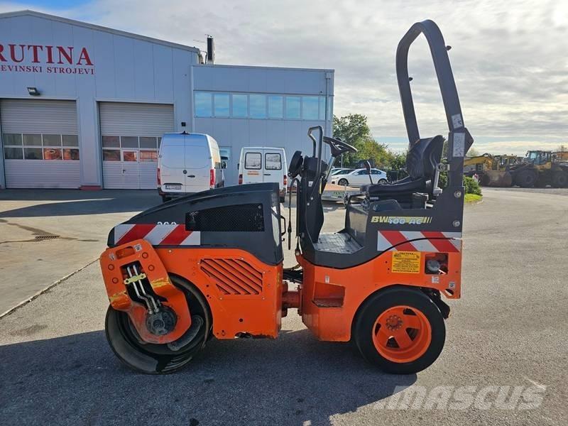 Bomag BW 100 AC-4 Rouleaux monocylindre