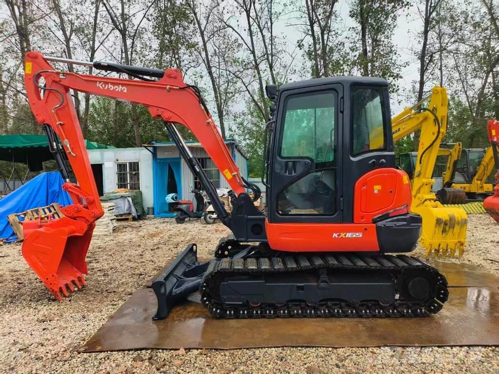 Kubota KX 165 Mini pelle < 7t