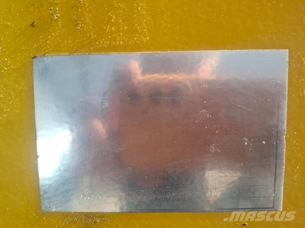 Kramer 318 Chargeuse sur pneus