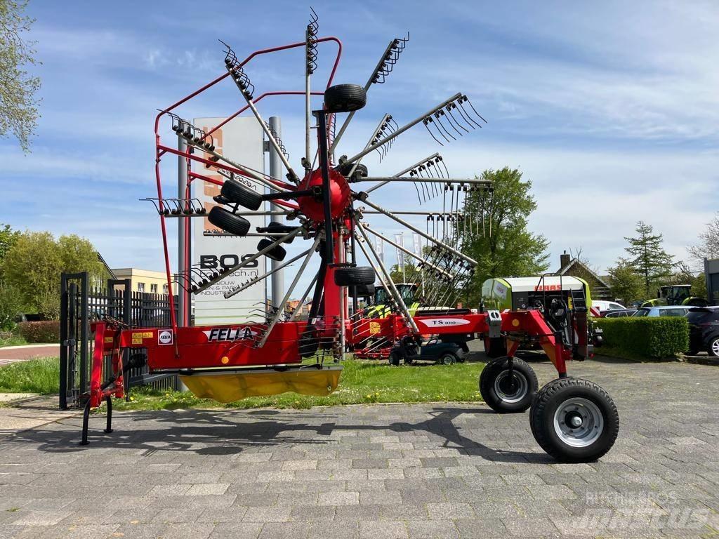 Fella TS 880 Andaineur