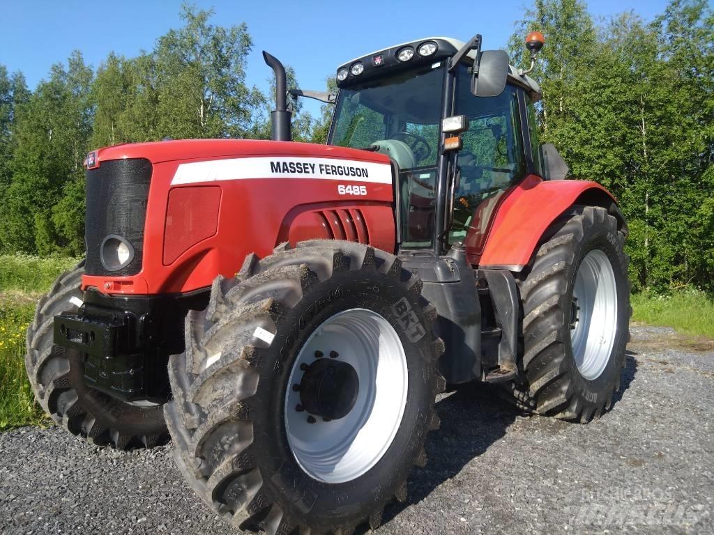 Massey Ferguson 6485 Tracteur