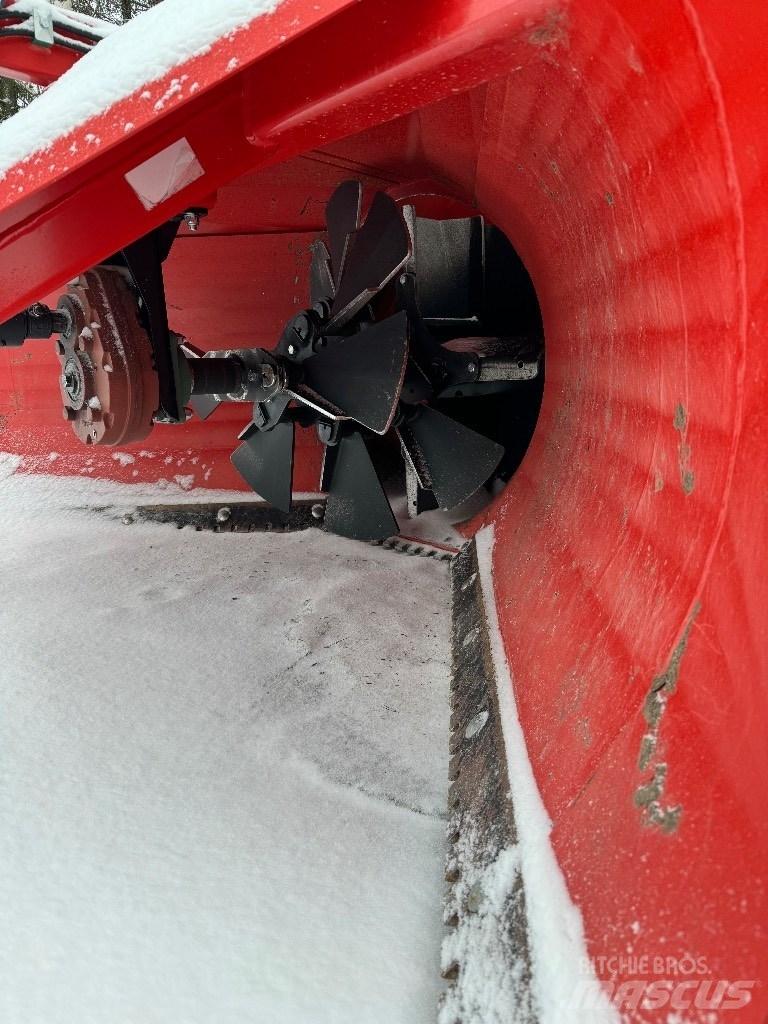 Varila Steel TR 270 Souffleuse à neige