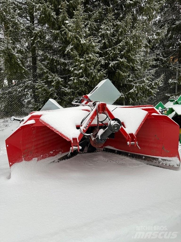 Varila Steel TR 270 Souffleuse à neige