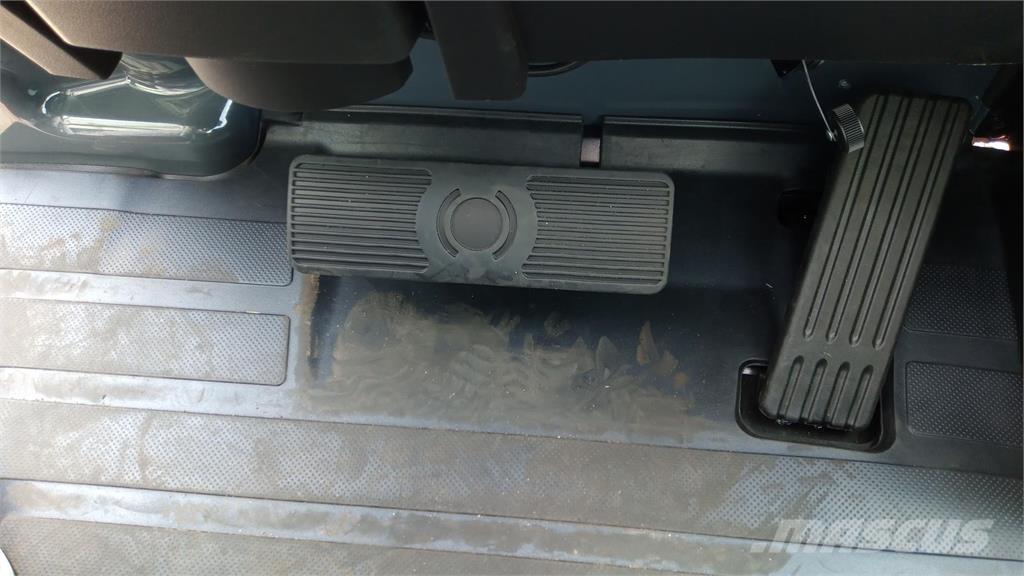 Toyota 8FBMK16T Chariots élévateurs électriques