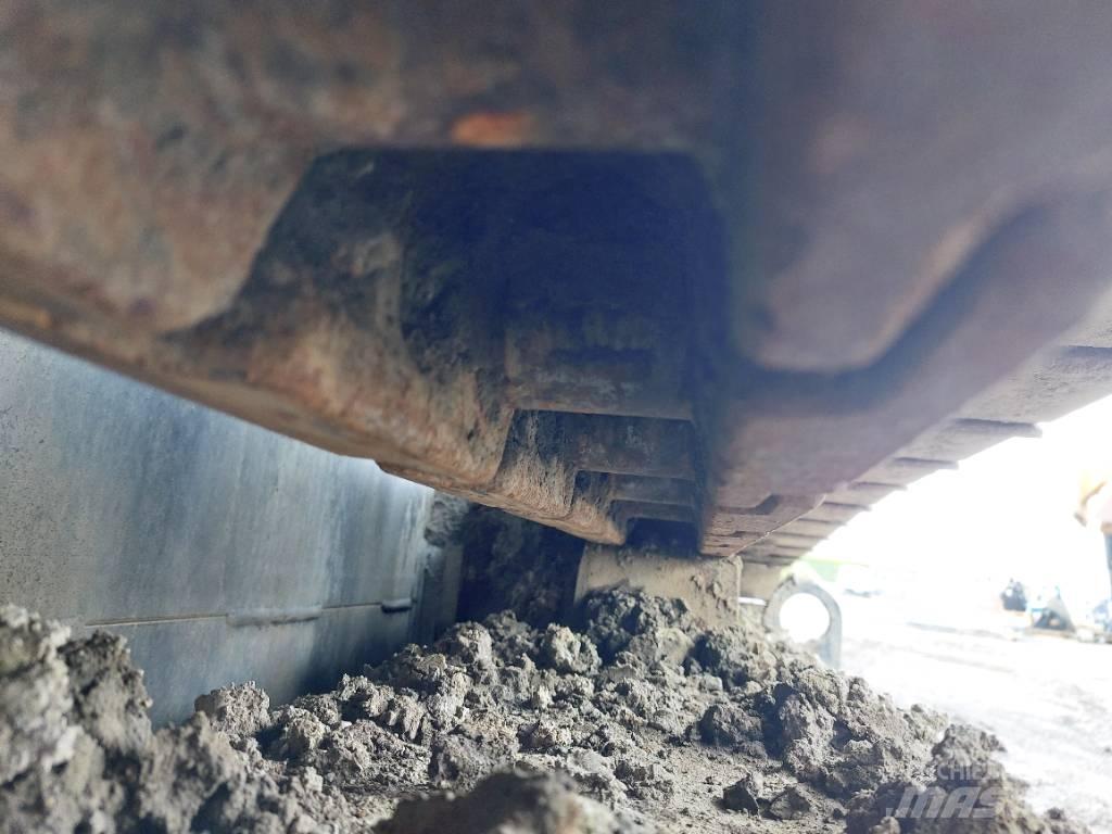 Terex M2100-3 Crible