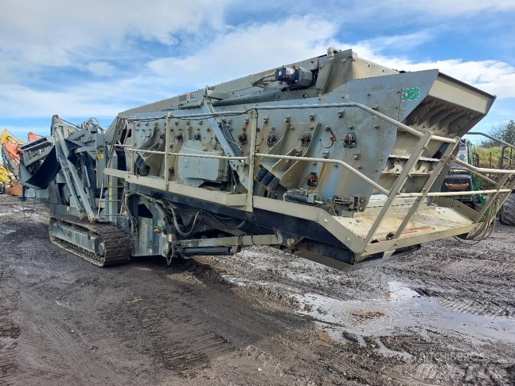 Terex M2100-3 Crible