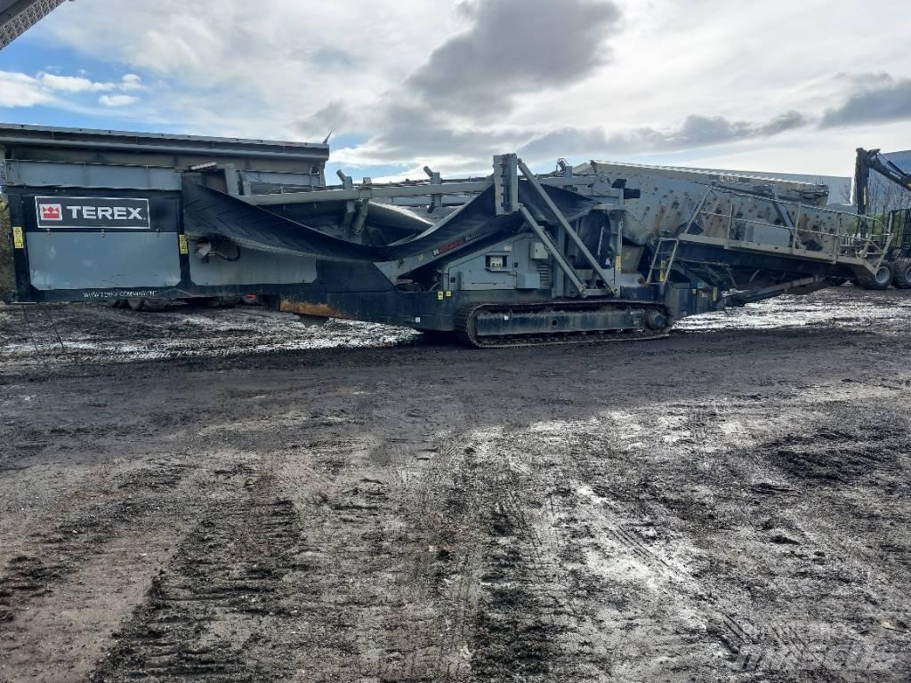 Terex M2100-3 Crible