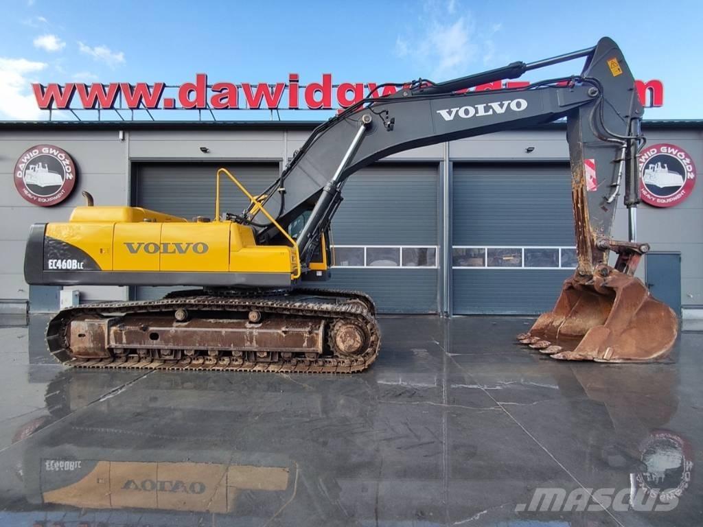Volvo EC 460 B LC Pelle sur chenilles