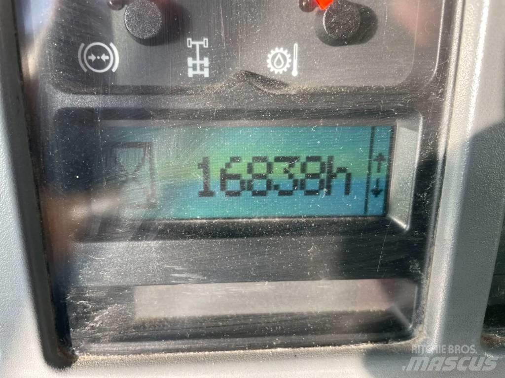 Volvo A30E Tombereau articulé