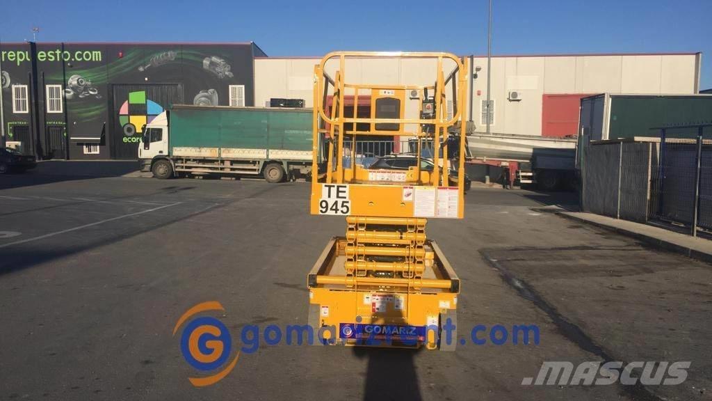 Haulotte Compact 12 Nacelle ciseaux