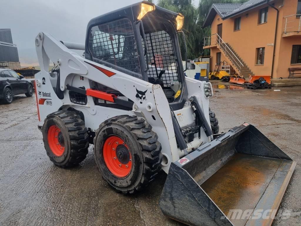 Bobcat S740 Chargeuse compacte