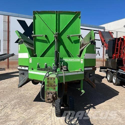 Willibald EP 5500 Foresterie - Autres