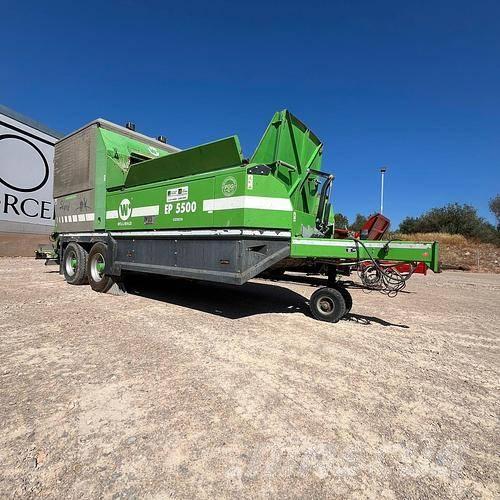 Willibald EP 5500 Foresterie - Autres
