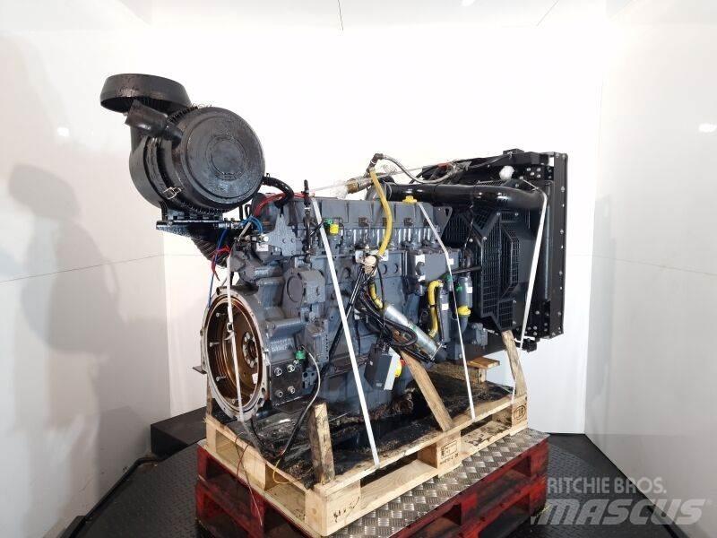 Deutz BF6M1013EC Moteur