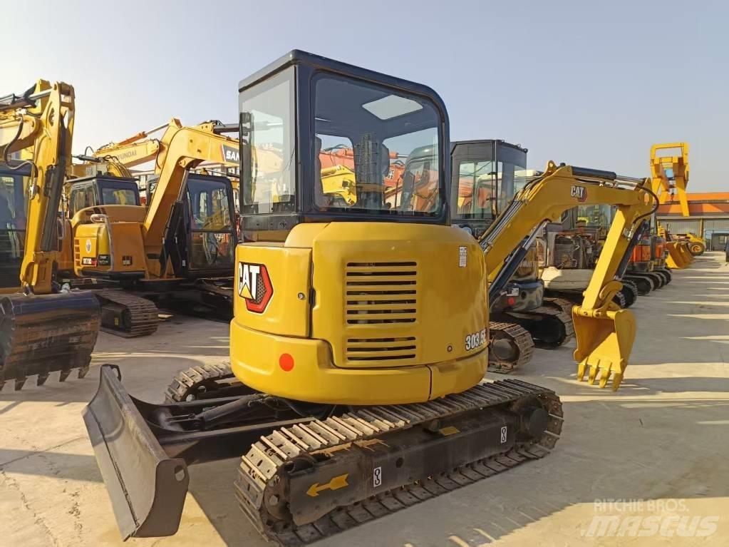 CAT CAT303.5ECR Mini pelle < 7t