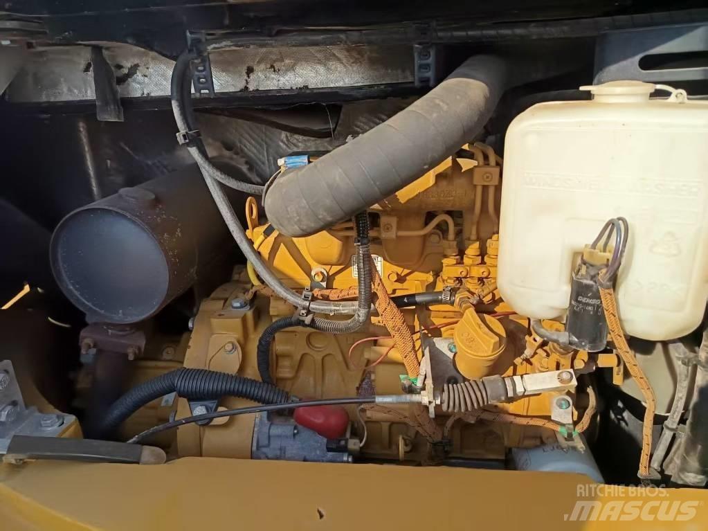 CAT CAT303.5ECR Mini pelle < 7t