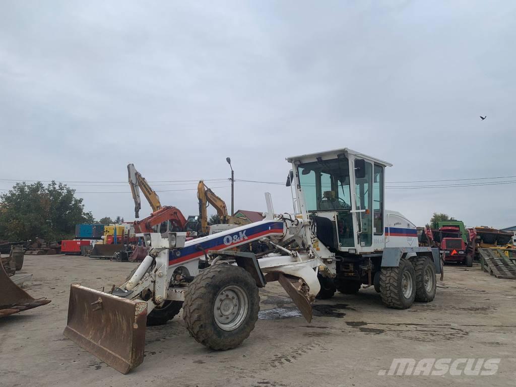 O&K F106.5A Niveleuse