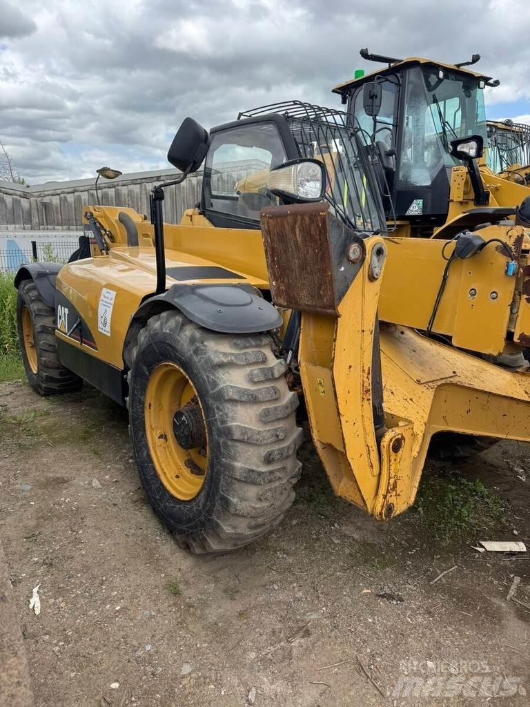 CAT TH360 Chariot télescopique