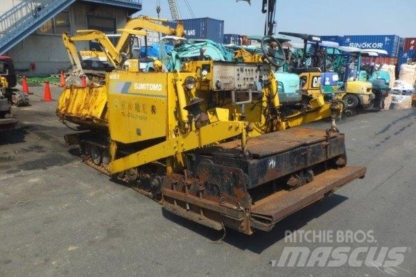 Sumitomo HA31C Finisseur