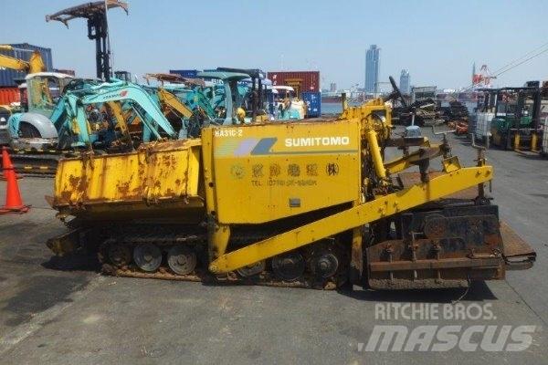 Sumitomo HA31C Finisseur