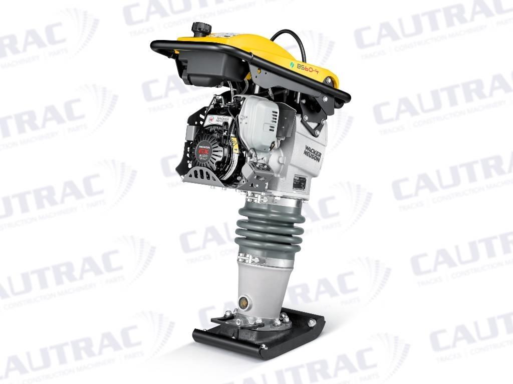 Wacker Neuson BS60-4 Plaque vibrante