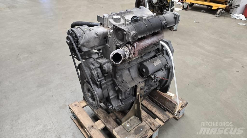 Deutz F3M2011 Moteur