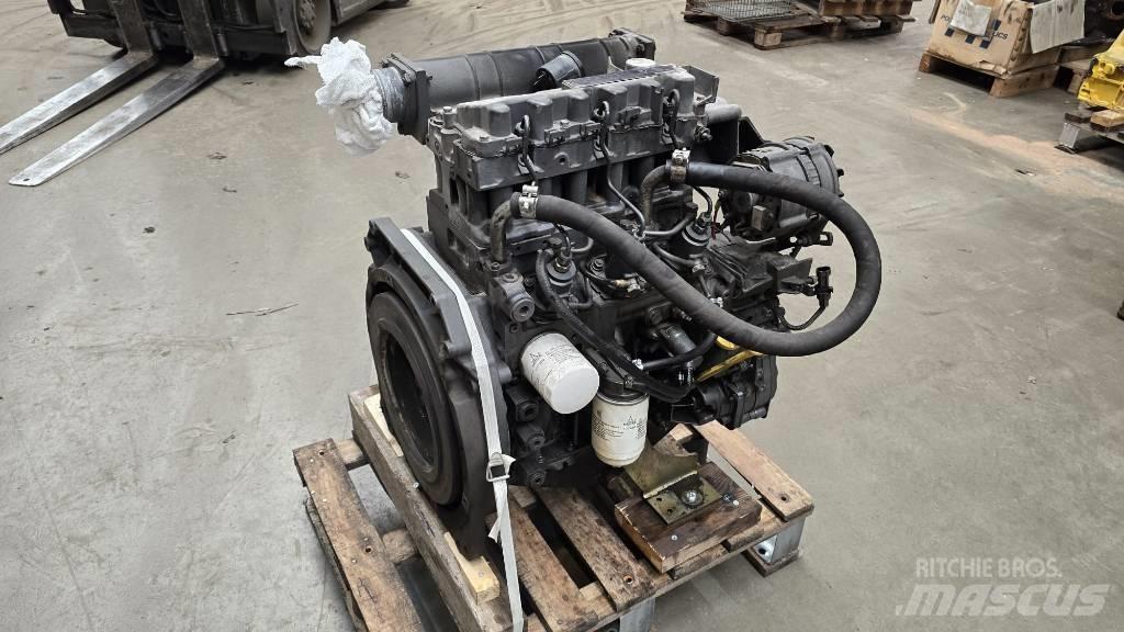Deutz F3M2011 Moteur