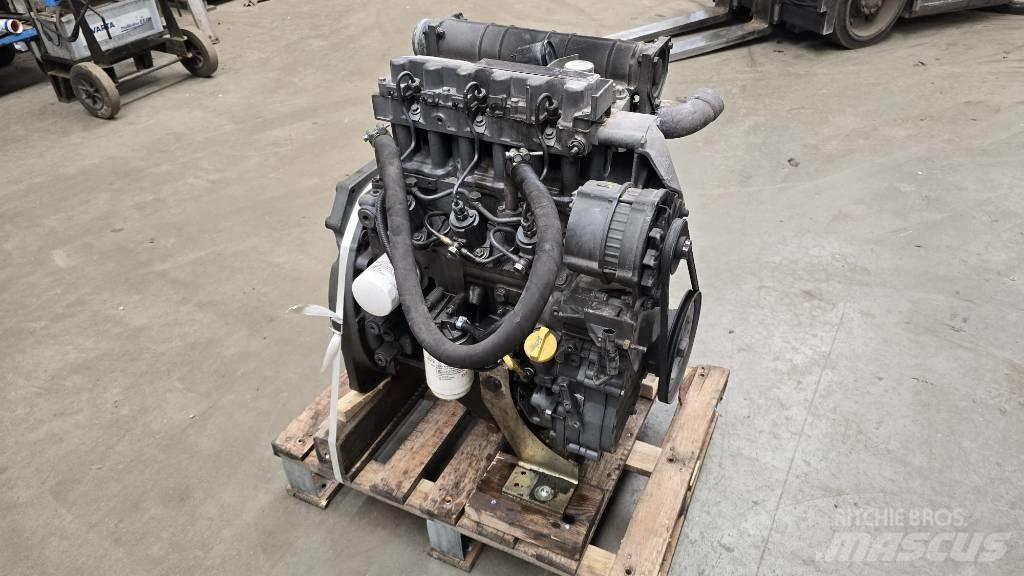 Deutz F3M2011 Moteur