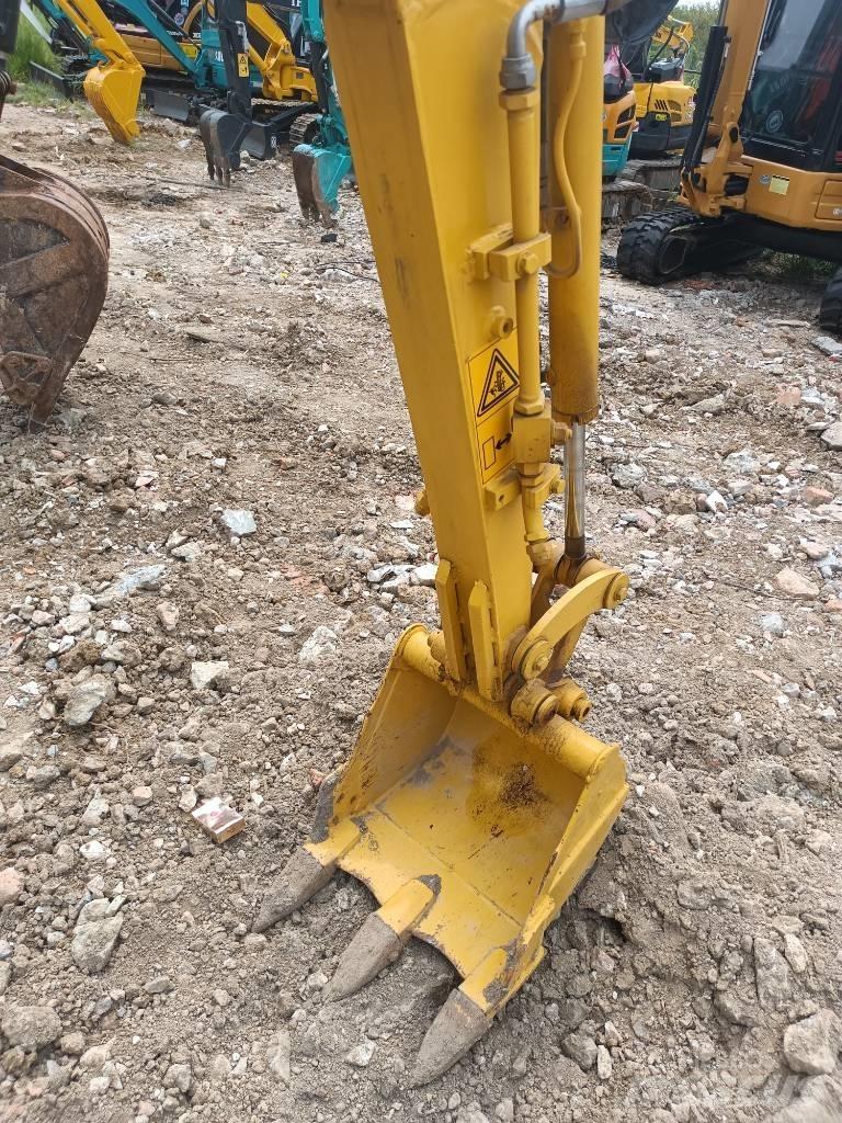 Komatsu PC 18MR Pelle sur chenilles