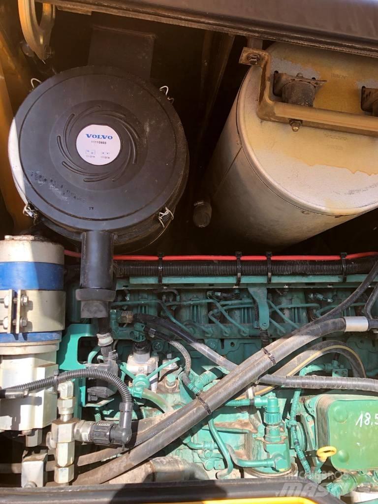 Volvo L70F Chargeuse sur pneus